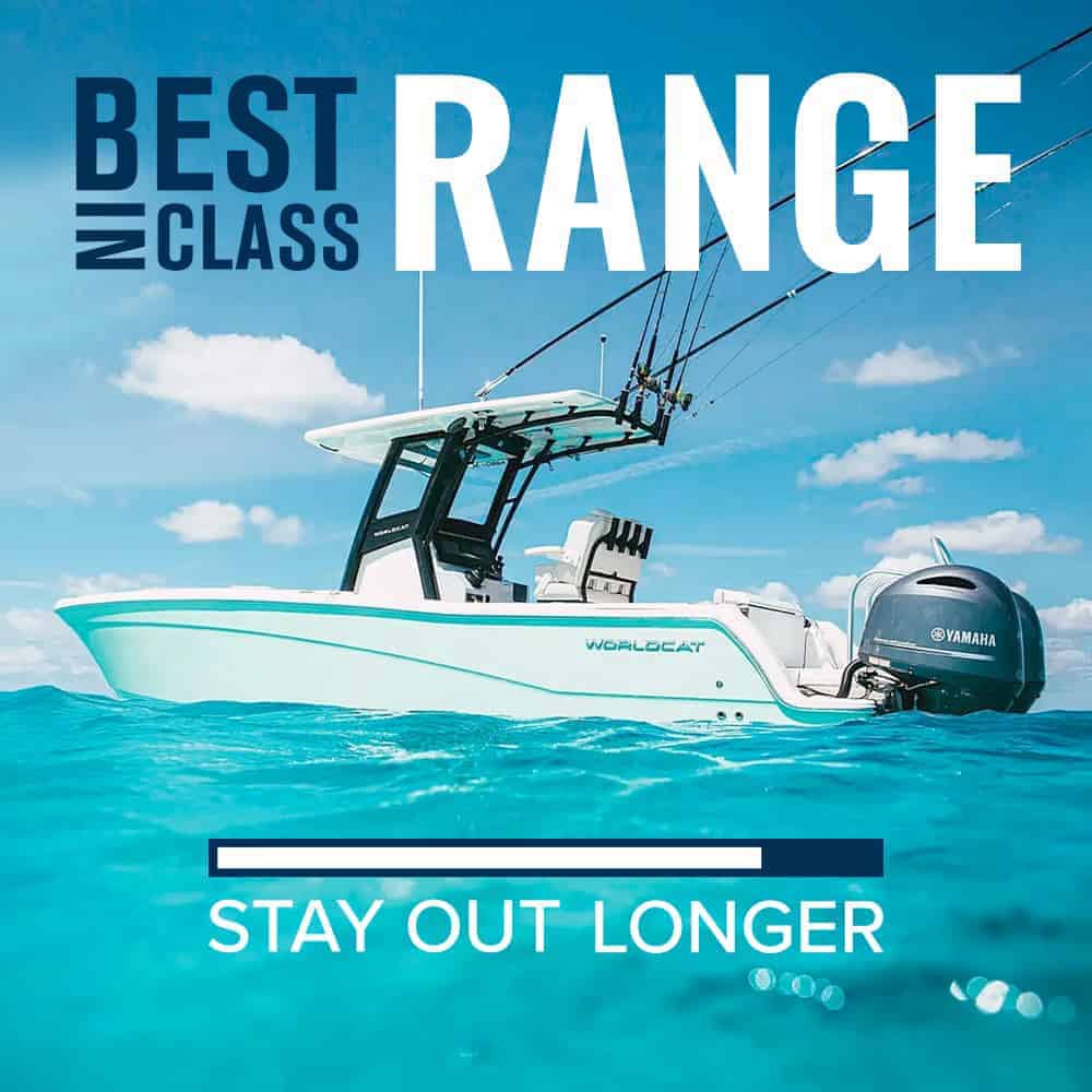 WORLD CAT 260CC RANGE